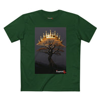Golden Roots Graphic Tee