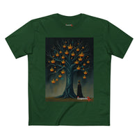 Grim Sentinel Twisted Tree Graphic Tee