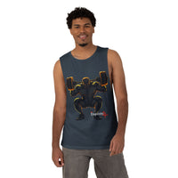 Weightlifting Graphic Gym Tank Top