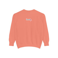 "BLESSED" Floral Angel Women's Sweatshirt