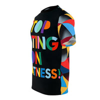 Stop Hating on Greatness Tee