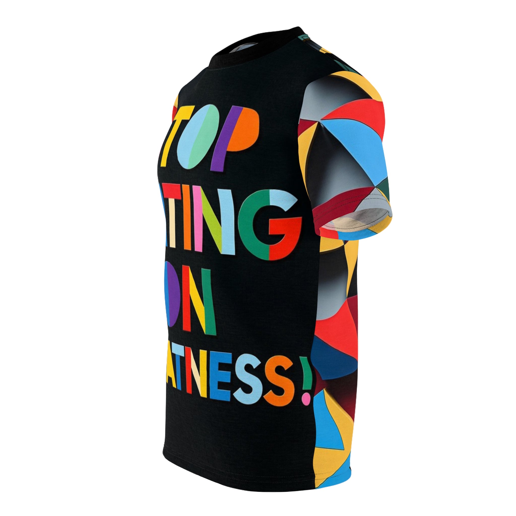 Stop Hating on Greatness Tee