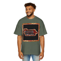 Exquisite 24 Vibes Only Patterned Frame Tee