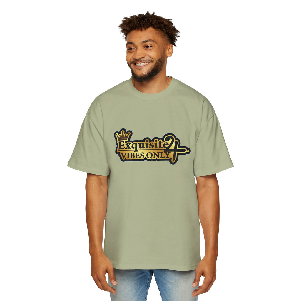 Exquisite 24 Vibes Only Tee