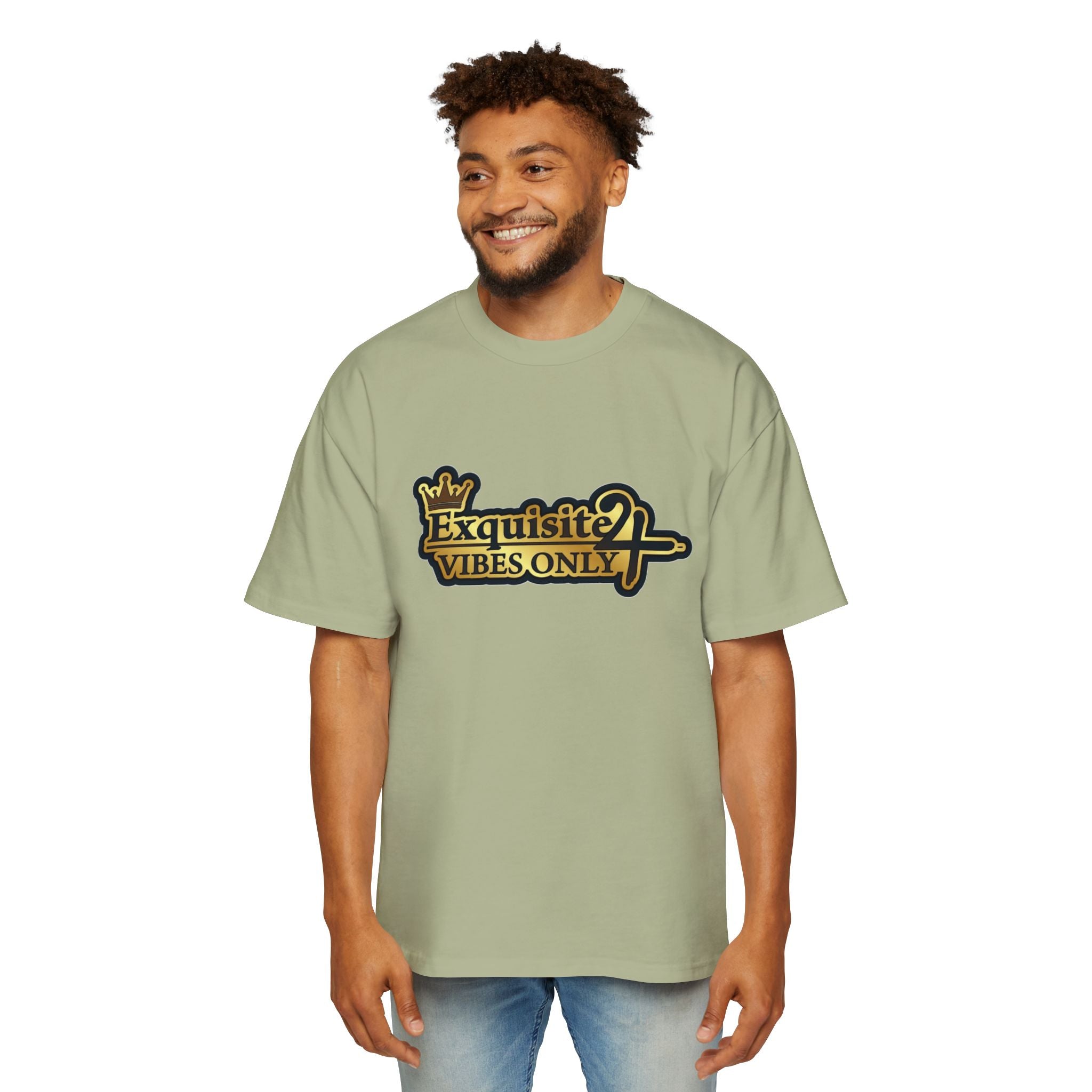 Exquisite 24 Vibes Only Tee