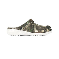 Camouflage EVA Foam Clogs