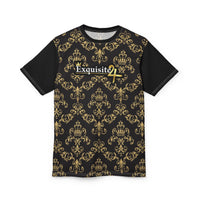 Baroque Crown Tee — 'Exquisite 24' Patterned All-Over Print Shirt