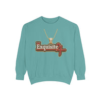 Exquisite 24 Pendant Women's Graphic Sweatshirt