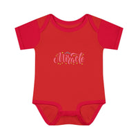 Infant Baby Rib Bodysuit