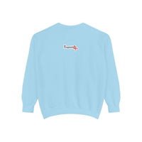 "DA PRINCESS" Floral Crest Women's Sweatshirt