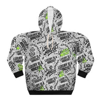 Luxury Is A Mindset Graphic Hoodie