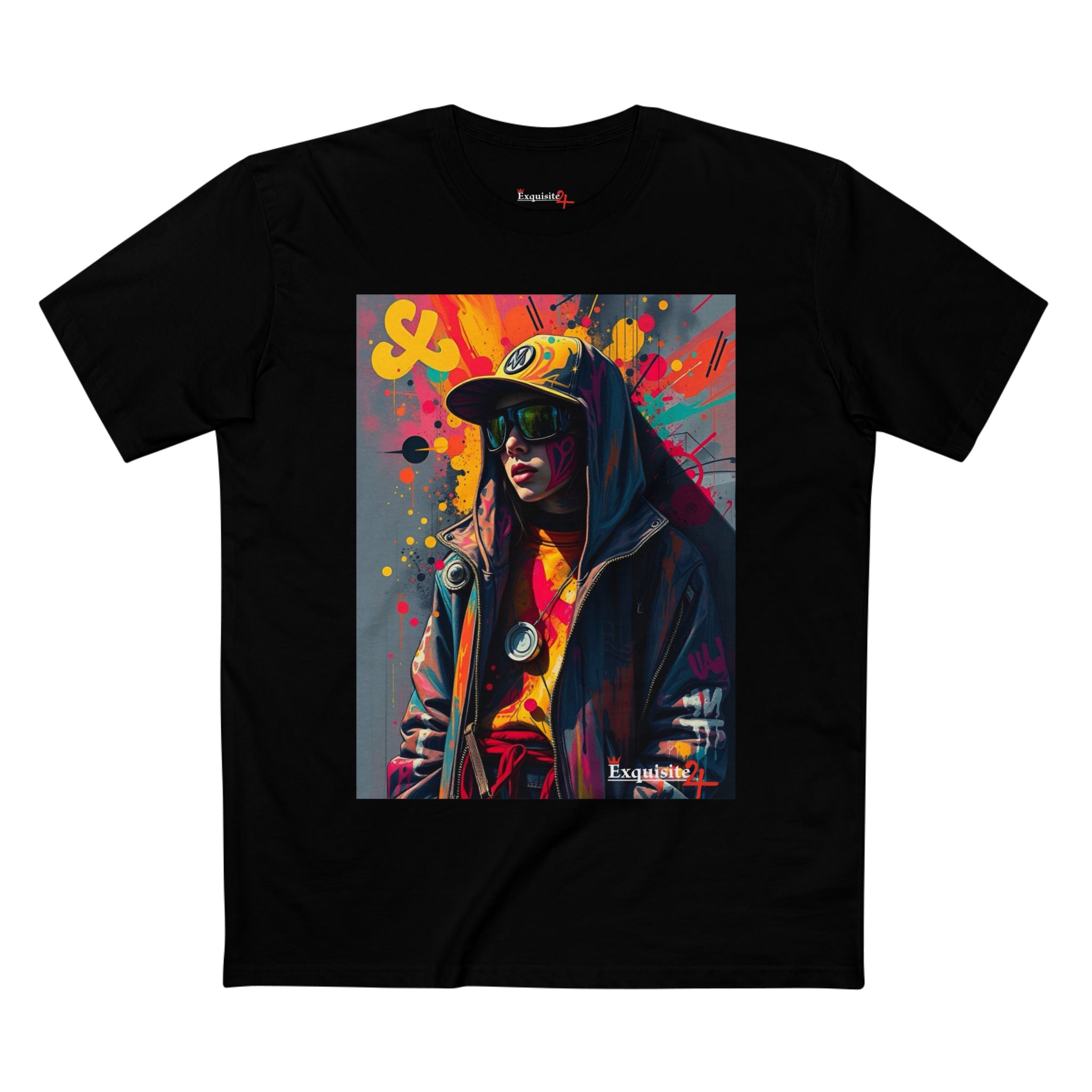 Concrete Canvas Graphic Tee
