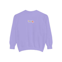 "Da Princess" Floral Women's Graphic Sweatshirt