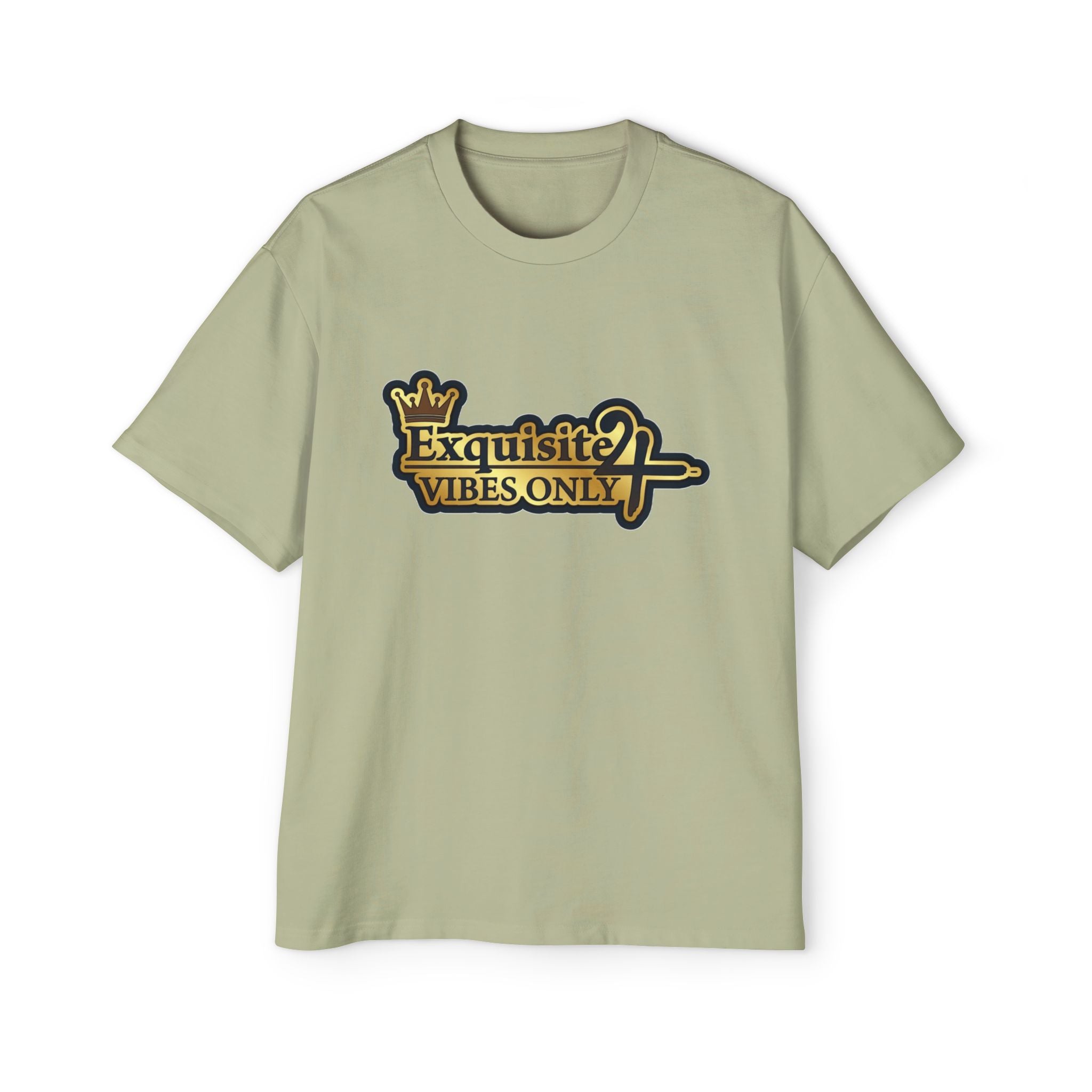 Exquisite 24 Vibes Only Tee