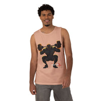 Weightlifting Graphic Gym Tank Top
