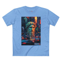 Neon Mythos Graphic Tee
