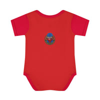 Infant Baby Rib Bodysuit