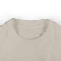 Infant Tee — "Daddy's Prince" Baby T‑Shirt with Crowned Angel Design