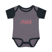 Infant Baby Rib Bodysuit