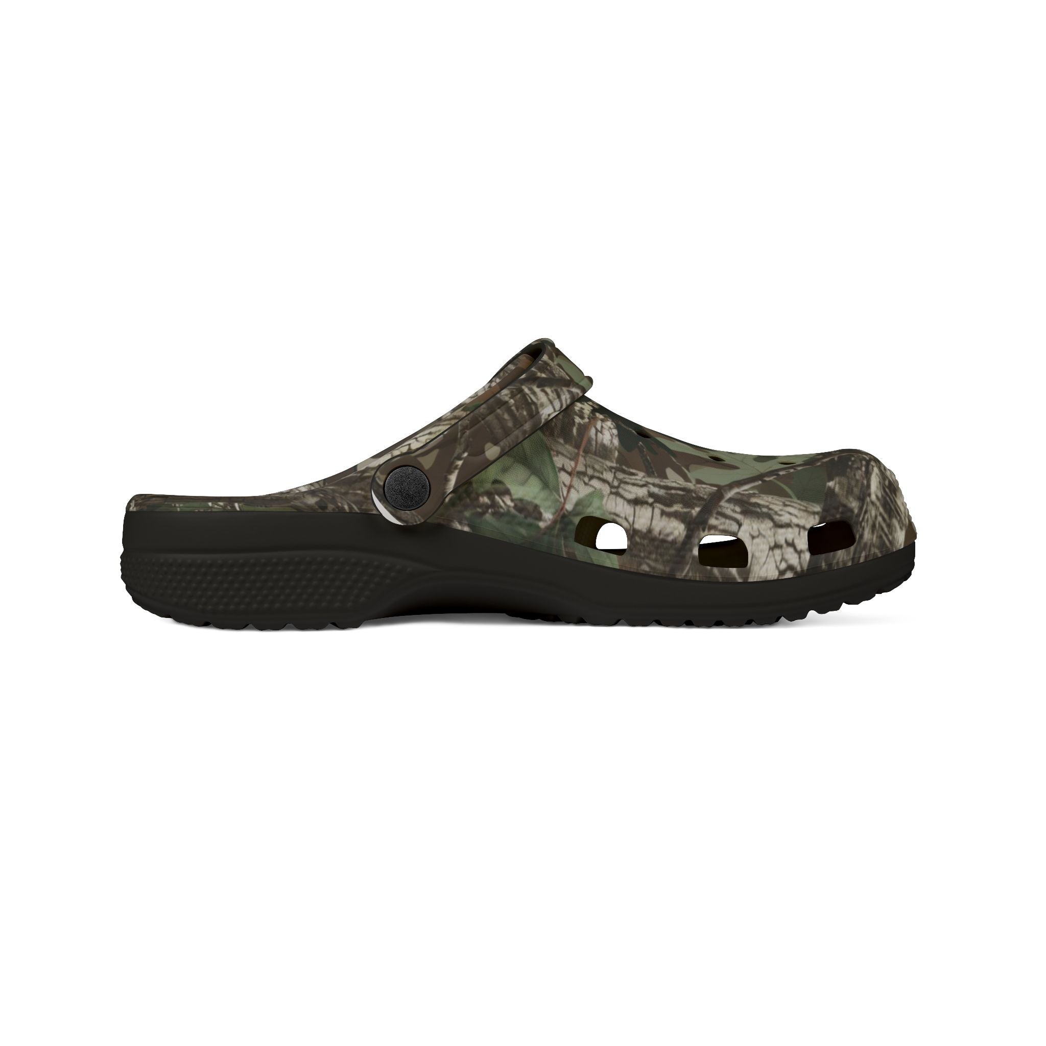 Camouflage EVA Foam Clogs