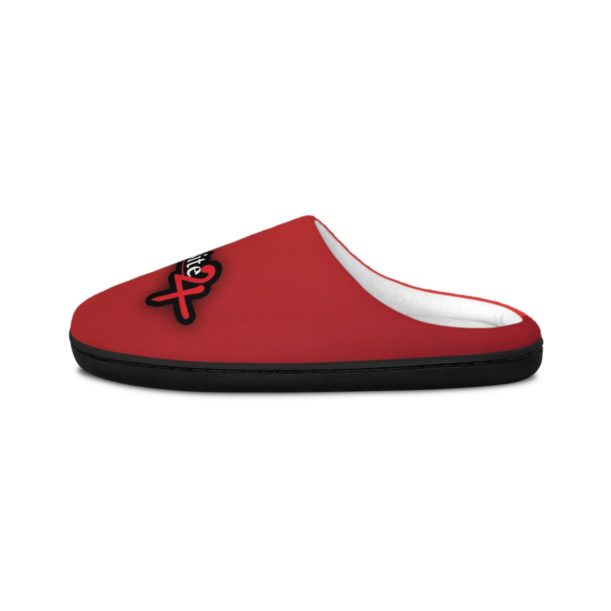 Exquisite 24 Red Men’s Indoor Slippers — Cozy Home Slip-Ons