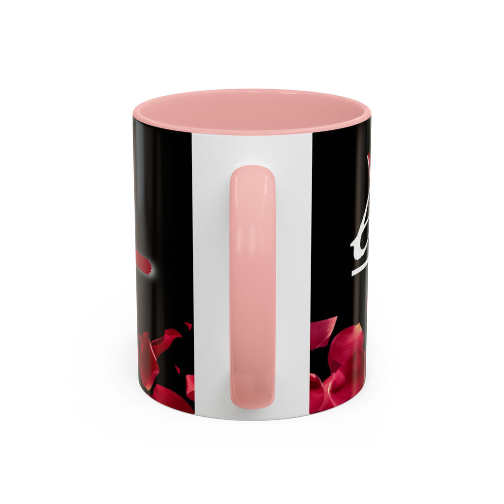 Exquisite 24 Rose Coffee Mug — 'Feel The Royalty Within' (11/15oz)
