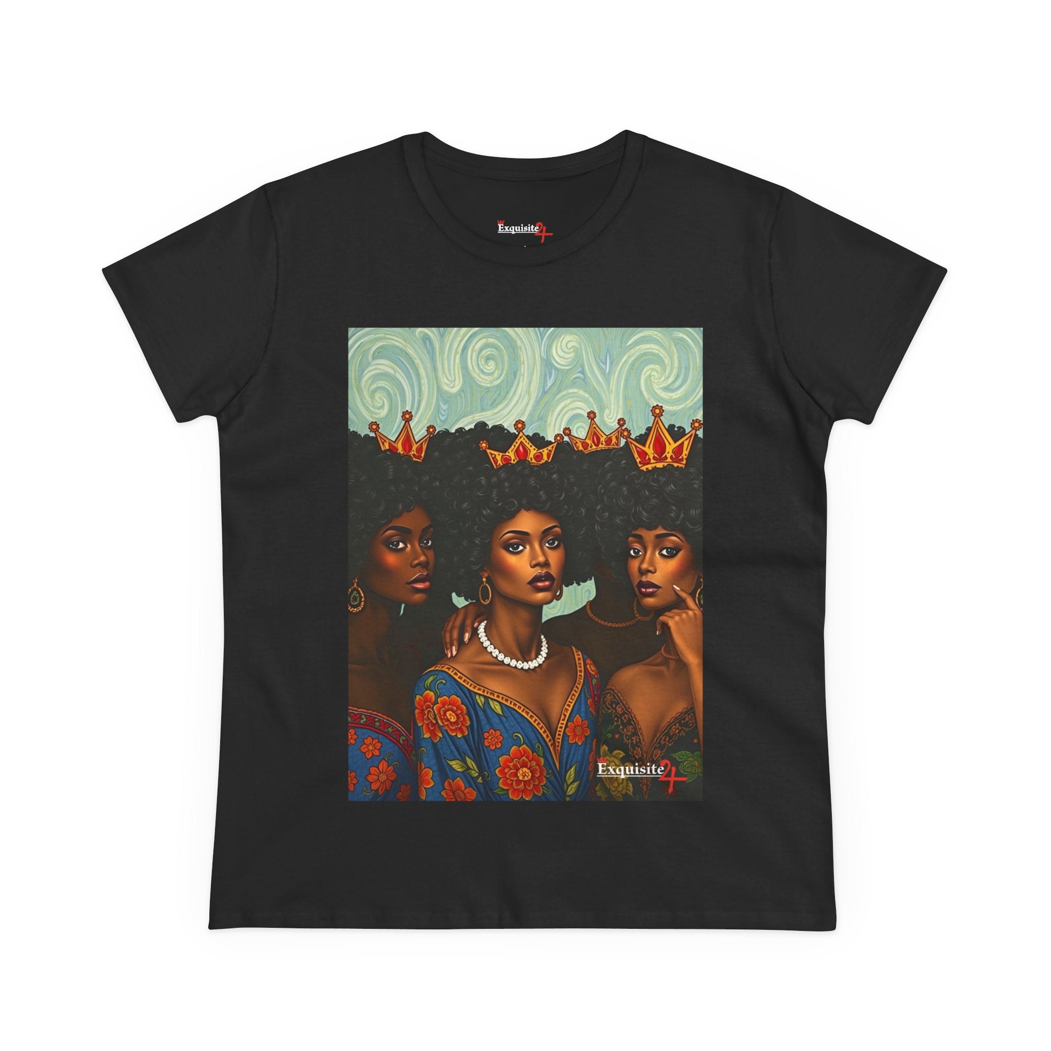 Tea Party Couture Women's Graphic Tee