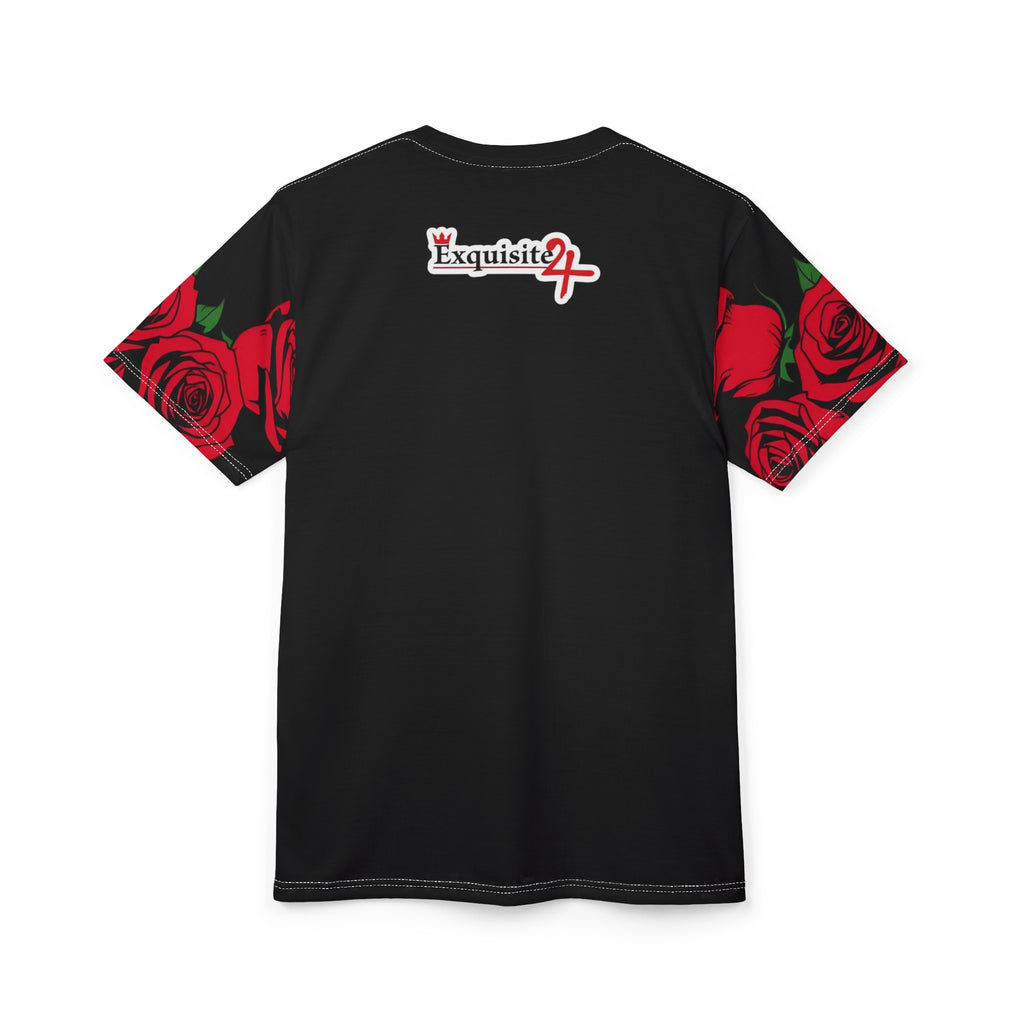 King with Roses T-Shirt