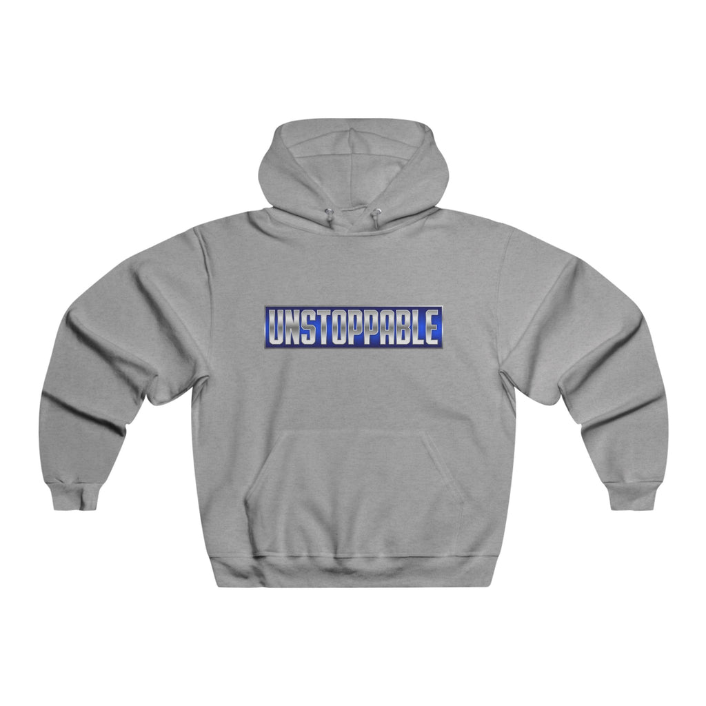 Unstoppable Graphic Hoodie