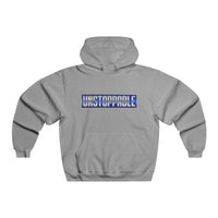 Unstoppable Graphic Hoodie