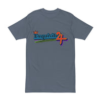 Retro Exquisite 24 Logo Graphic Men’s Tee