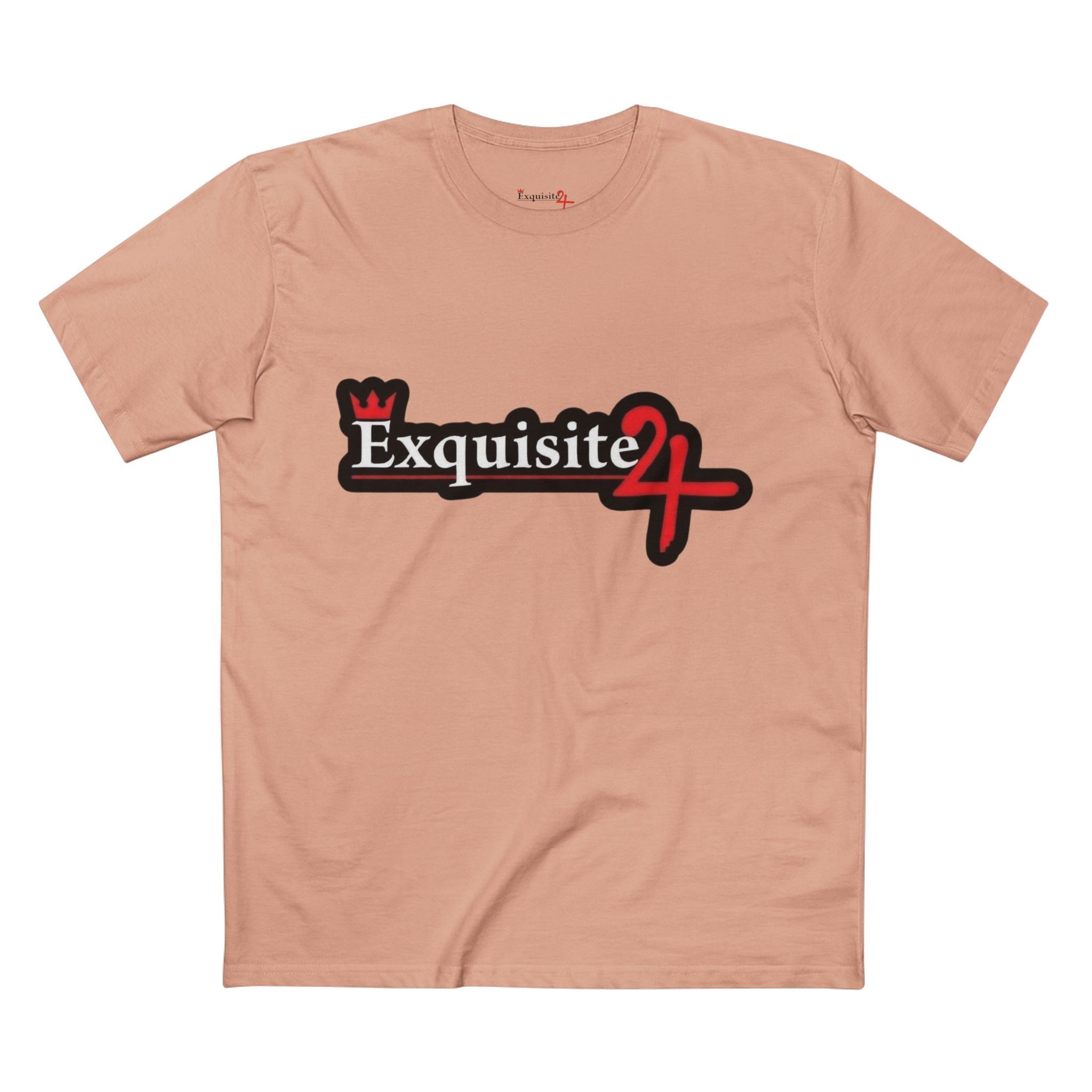 Sticker Exquisite 24 Logo Graphic Tee