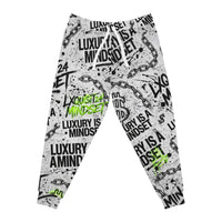 Luxury Mindset Athletic Joggers