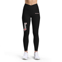 Women’s Luxe Exquisite 24 'Royalty Within' Leggings