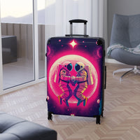 Cosmic Astronaut Love Suitcase