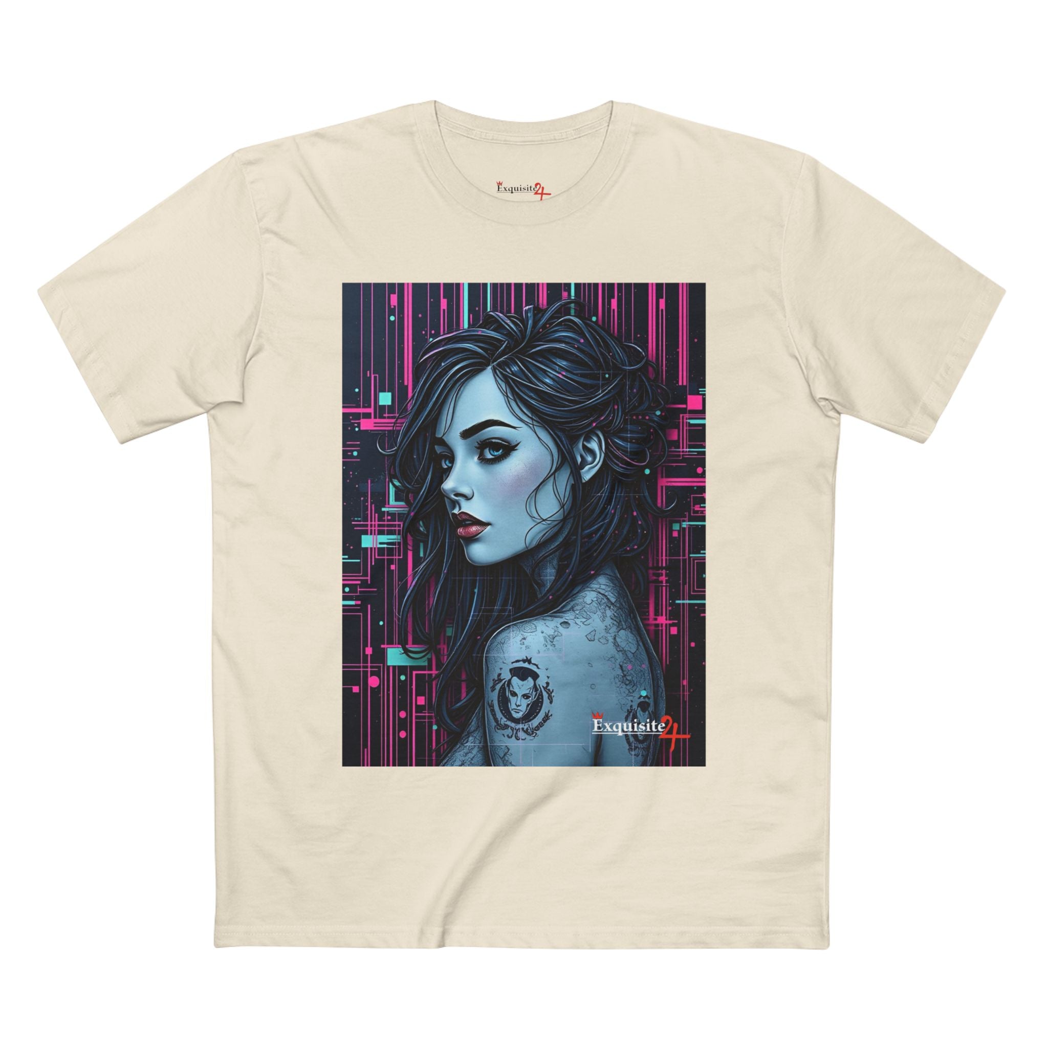 Starlight Circuit Graphic Tee