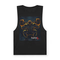 'Champions Are Made in the Gym' Weightlifting Graphic Tank