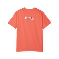 Gold "BLESSED" Graphic T-Shirt