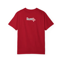 Gold "BLESSED" Graphic T-Shirt