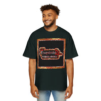 Exquisite 24 Vibes Only Patterned Frame Tee
