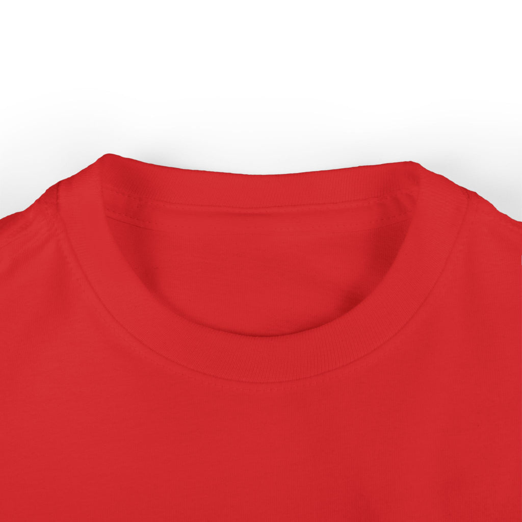 Infant Tee — "Daddy's Prince" Baby T‑Shirt with Crowned Angel Design