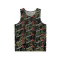 Camo 'Exquisite 24' All-Over Print Tank Top