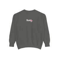 "Da Princess" Floral Women's Graphic Sweatshirt
