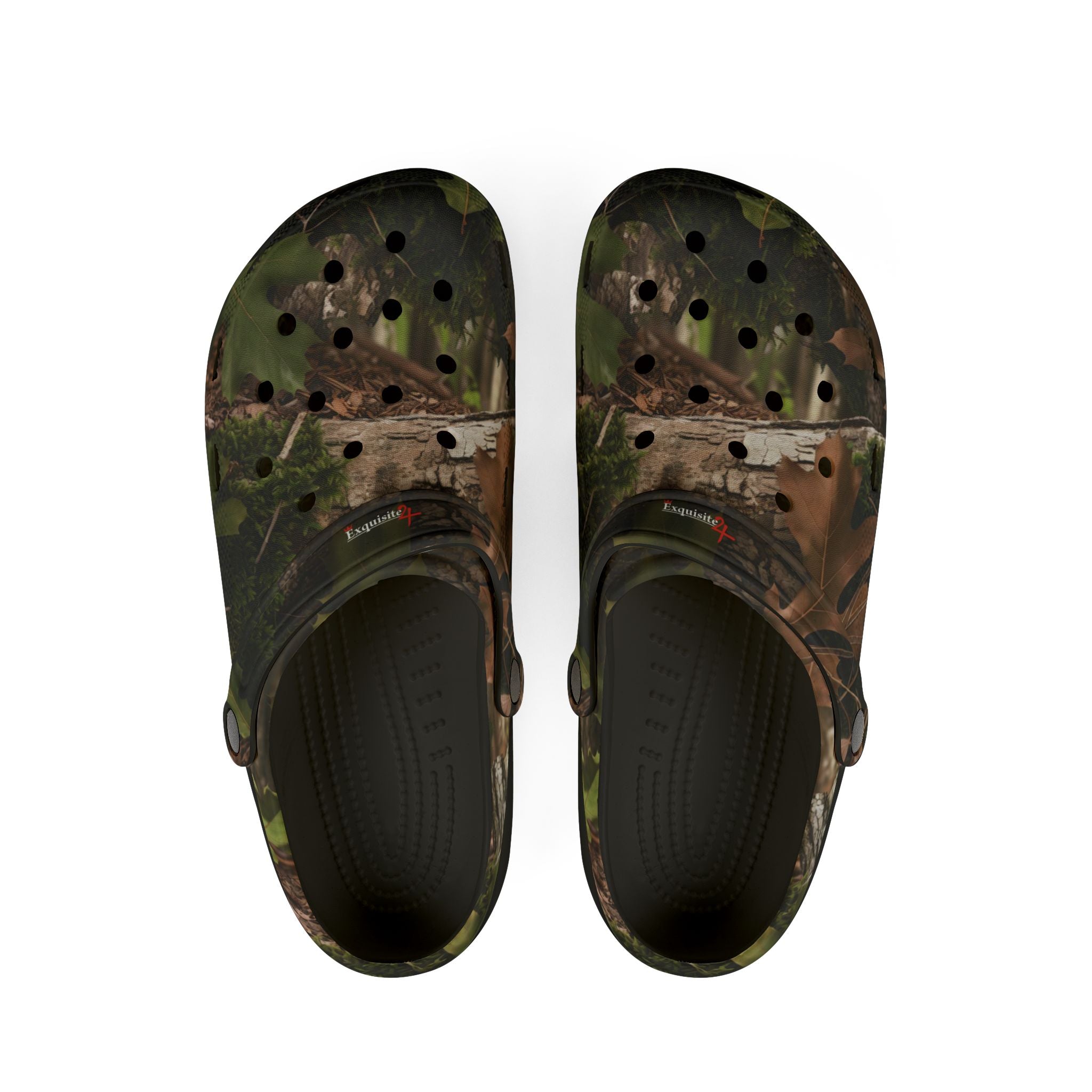 Camo EVA Foam Clogs
