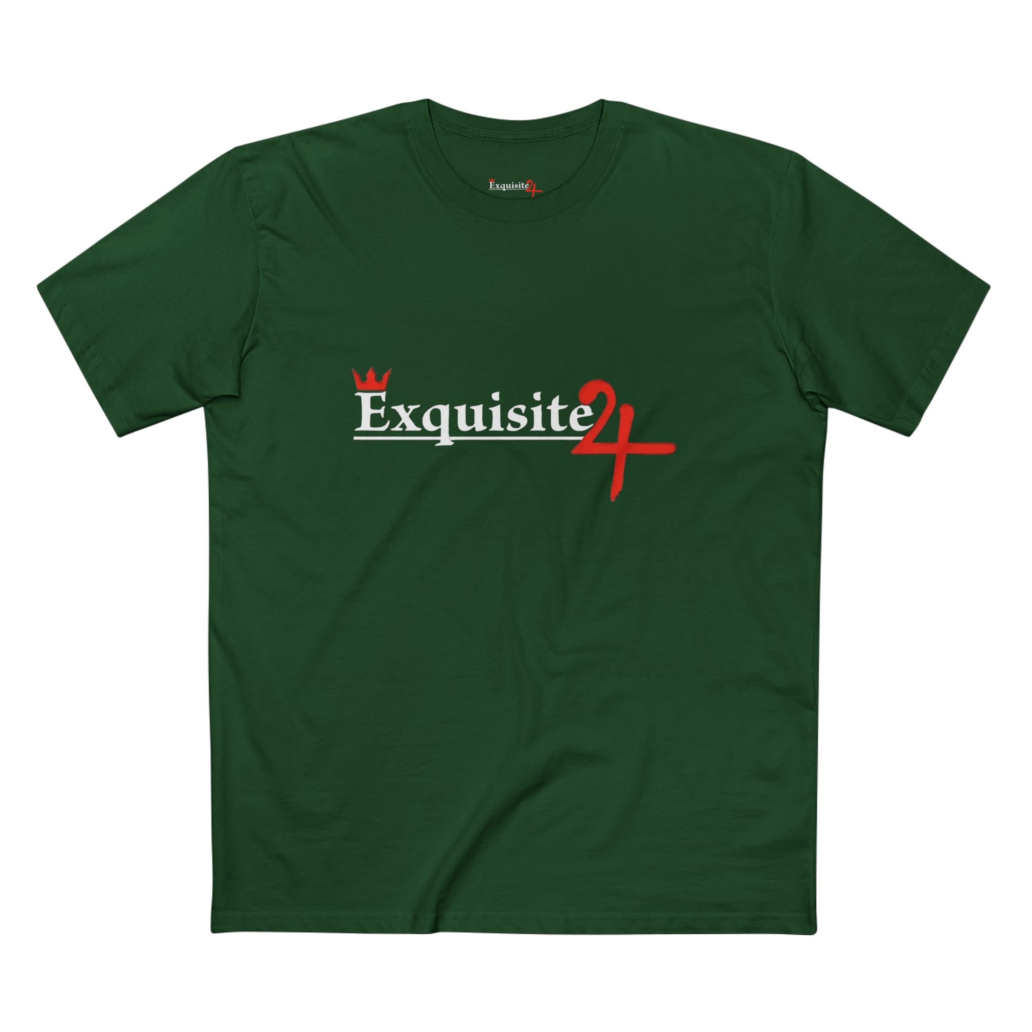 Classic Exquisite 24 Logo Graphic Tee