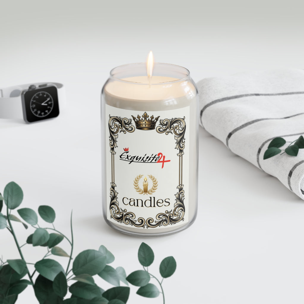 Exquisite 24 Scented Soy Candle 13.75oz
