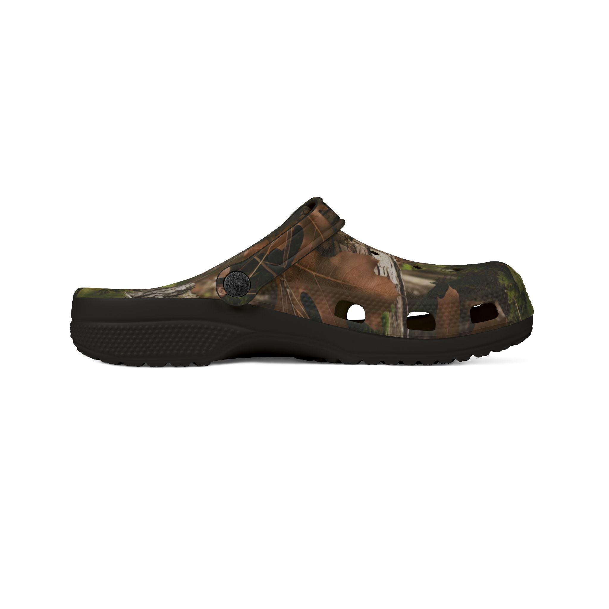 Camo EVA Foam Clogs