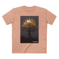Golden Roots Graphic Tee