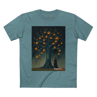 Grim Sentinel Twisted Tree Graphic Tee