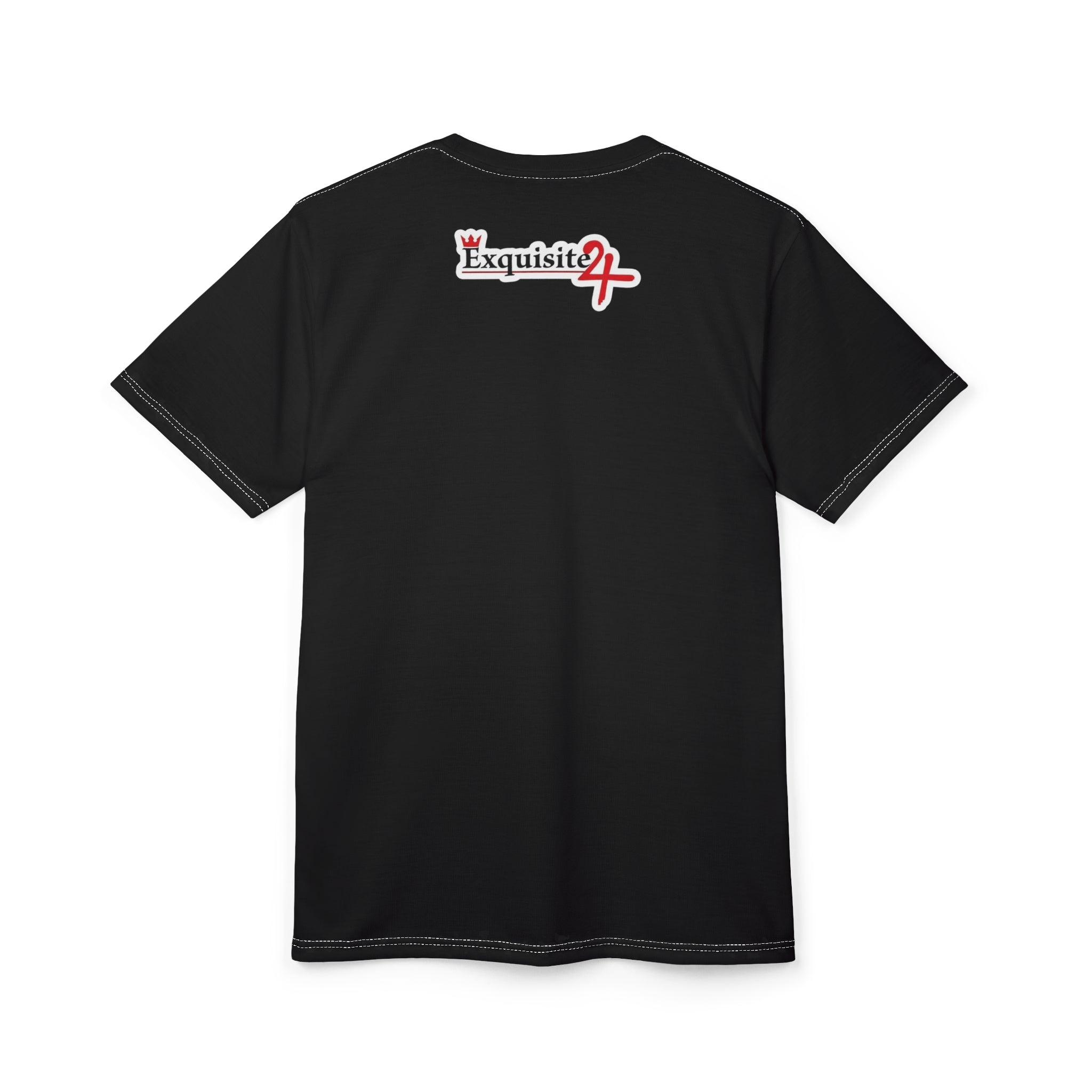Rainbow Grillz Tee — Colorful Gemstone Grillz Graphic Tee